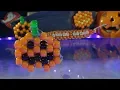 TurboBeads Jack-o-Lantern Tutorial Peyote Stitch