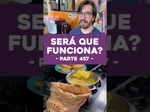 TESTE: Truque do Óleo FRIO (Batata Frita Super Crocante)