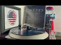 Download Lagu Creed - Weathered | 2004 Limited Blue Album | HQ Sound Vinyl RIP | Classic Rock Grunge