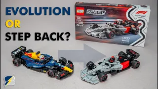LEGO Speed Champions 77259 Audi Revolut F1 Team R26 - Too Early for 2026?