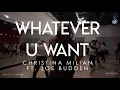 Master Class | Nico O'Connor | Christina Milian ft Joe Budden - Whatever U Want