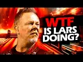 Download Lagu JAMES HETFIELD VERWARD MET LARS ULRICH DRUMMING LIVE (2025) #METALLICA