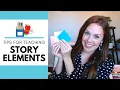 Tips for Teaching Story Elements