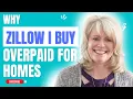 WHY ZILLOW is Out of the Home Buying Business Tampa Bay