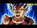 Download Lagu DRAGON BALL HAKAI YANG DITUNGU AKHIRNYA SUDAH RILIS - P45