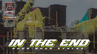 dj in the end trap x party karnaval 2024