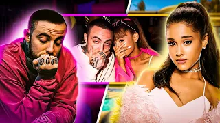 Why Ariana Grande Was Blamed For Mac Miller s Death
