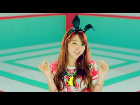 LADIES' CODE Pretty Pretty 公式動画サムネイル