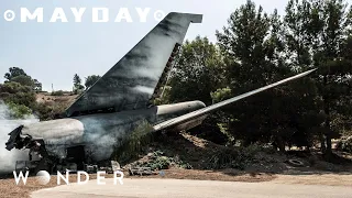 Alitalia Flight 404's Deadly Crash Into Swiss Alps: A Mayday Investigation