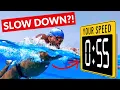 Lagu 4 Reasons to Swim SLOWER So You Can Swim FASTER