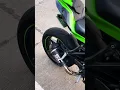 Kawasaki Ninja ZX-25R Inline 4 250CC SC Project CR-T Full System Exhaust