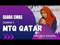 Download Lagu ERIN ZELIA NAWAWI || JUARA 1 MTQ INTERNASIONAL QATAR 2023