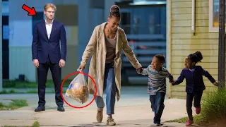 CEO Follows an Employee Working Double Shifts Who Asked for Food to Her Home, Shocked to See...