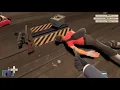 Joke Weapon Demonstration: Dead Finger