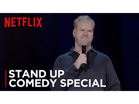 Jim Gaffigan: Cinco