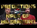 Critical Role New Character Predictions NPCs of Wildemount