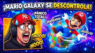 Pasando al Mario Galaxy 1 link español no feik