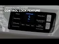 How to Use and Unlock Control Lock on Your Pet Pro Washer