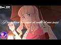 Jeck&Carla {M’envoler} Lyrics Msa Amv 