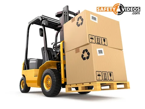 Download MP3 Forklift Training Video