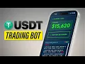 How to Trade USDT with AI Trading Bot Most People Trade It Wrong