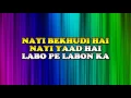 Download Lagu DIL DEEWANA NA JANE KAB KHO GAYA   DAAG THE FIRE   HQ VIDEO LYRICS KARAOKE