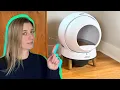 PetSafe SmartSpin Cat Litter Box Pros Cons First Week