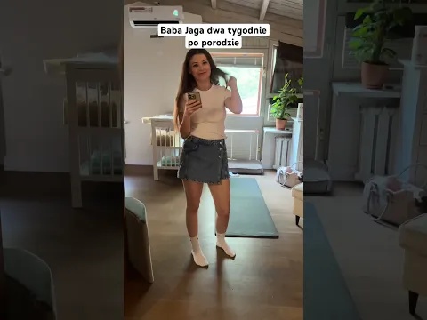 Moja dziewczyna dwa tygodnie po porodzie