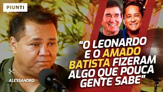 PAPO DE DINHEIRO: COMO AMADO E LEONARDO FICARAM TÃO GIGANTES NO AGRO? | Piunti