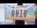 Ohio unveils new license plate design