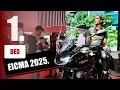 EICMA 2025 I deo - Ko vlada svetom motocikala? Ko su veliki povratnici?