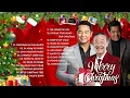 Lagu Jose Mari Chan \u0026 More | Unforgettable Paskong Pinoy Classics 2023