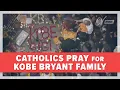 Download Lagu Catholics Pray for Kobe Bryant Family