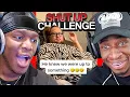 Download Lagu Reacting to the \