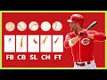 How To Identify Pitch Types in Baseball Baseball Vision