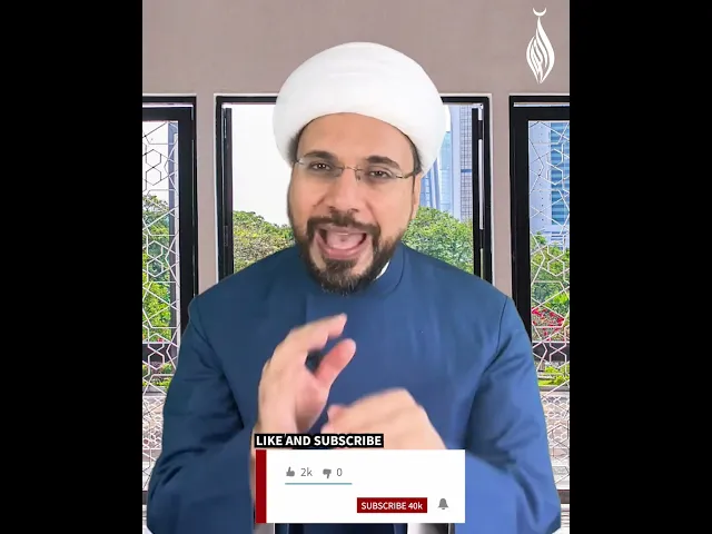 ⁣Does bleeding invalidate the Wudhu? | Sheikh Mohammed Al-Hilli