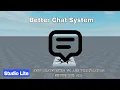 Chat System Studio Lite Tutorial