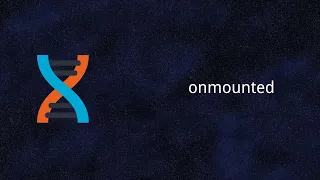 Dioxus onmounted Event Rust Tutorial 44