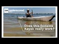 Does this foldable kayak really work
