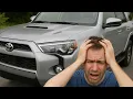5th Gen 4RUNNER front Noise or Rattle FIX