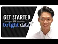 Bright Data MCP in 2 Minutes Web Data Your AI Agent Can Actually Read