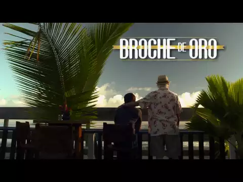 BROCHE DE ORO TRAILER