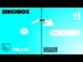 Search box-Html Css-Searchbox-HTML Css Tutorial-ASMR keyboard-ASMR programming