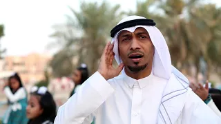 قناة اطفال ومواهب الفضائية كليب احلى حكاية للسنوية   اداء ابراهيم ابوجبل دندنها