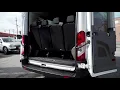 15 Passenger Van Rental 2021 Ford Transit