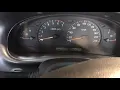 Service light reset vt vx vu commodore