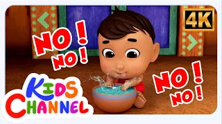 Nahi Nahi Geet, 'நஹி நஹி' பாடல், Tamil Cartoon and Nursery Rhymes by Kids Channel