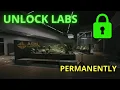 How to PERMANENTLY Unlock Labs in Escape from Tarkov 1 0 Guide Tour Main Story Task Guide