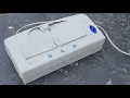 Smash TDE Systems Paper Shredder With Motor Burn Out