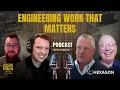 Metrology On-The-Job Training Finding Fulfillment in Engineering Podcast Ep 233 feat Hexagon